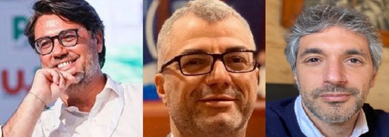 La pattuglia di parlamentari siracusani