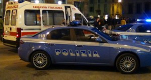 Lite per una donna finisce a coltellate a Palermo, un giovane di 26 anni in ospedale