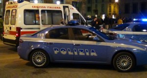Tenta il suicidio ma aggredisce i poliziotti che lo salvano, denunciato