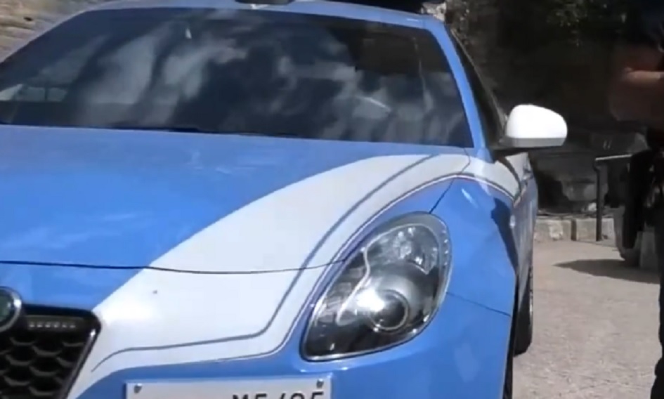 Ladri in una scuola di Palermo arrestati dalla polizia