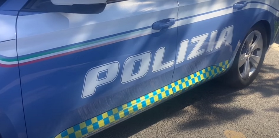 Polizia stradale arrestato ricercato dal 2012