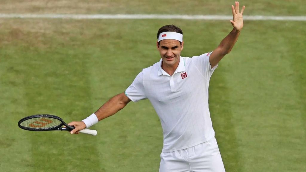 Roger Federer si è ritirato dal tennis professionistico.