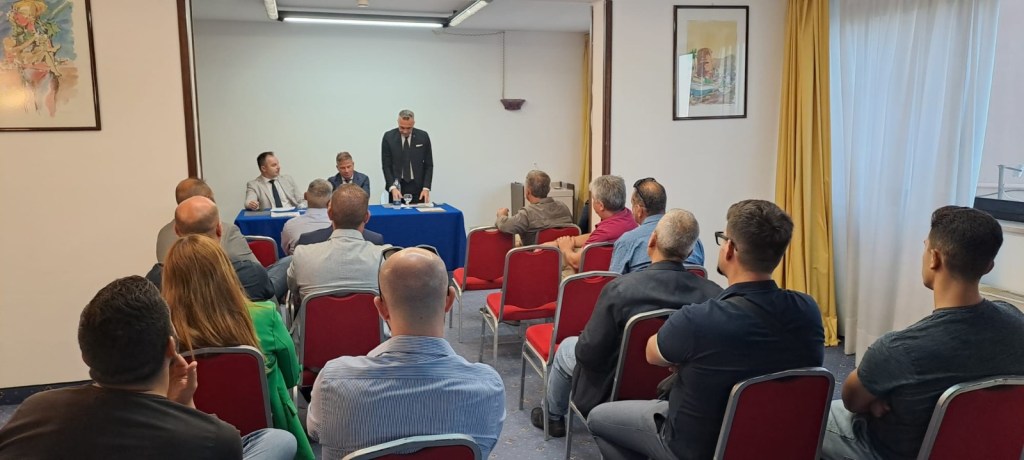 Sindacato Carabinieri, si è insediato a Palermo il Comitato regionale per la Sicilia