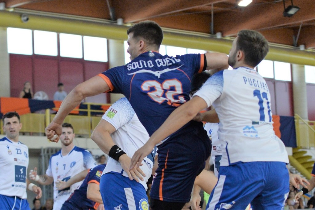 Souto Cueto, Albatro