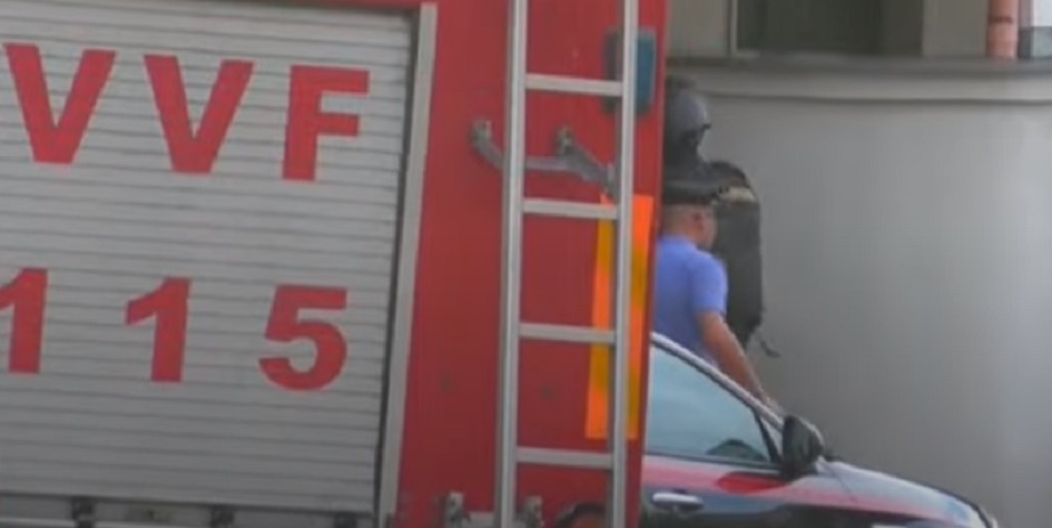 Si indaga su incendio doloso di un'auto a Camporeale