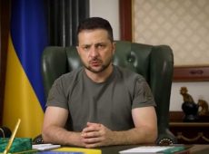 Zelensky avverte su Zaporizhzhia, “siamo sull’orlo di un disastro nucleare”