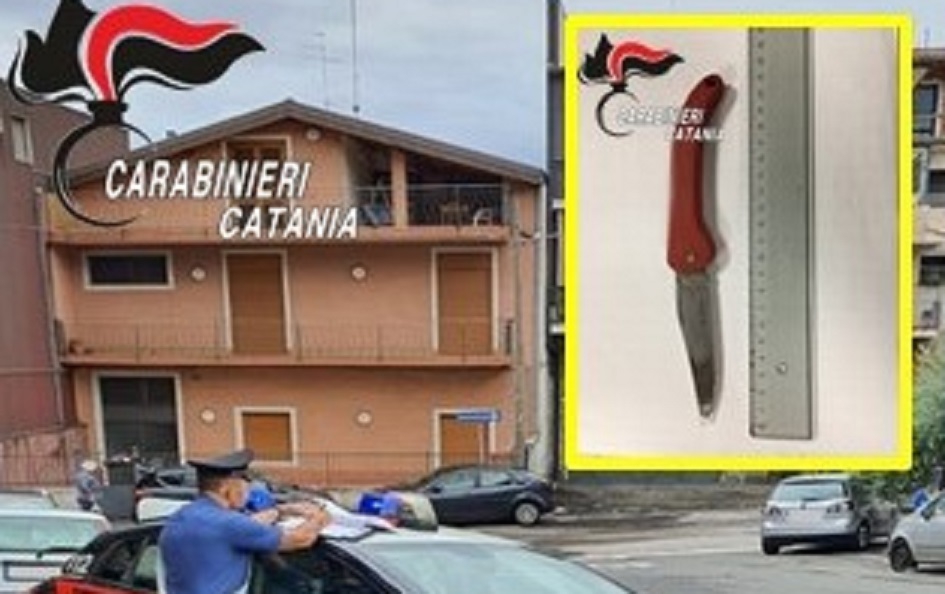 Arrestato per rapina ad Aci Catena
