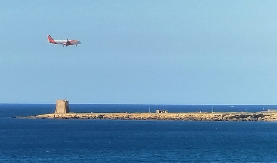 E' record di passeggeri all'aeroporto di Punta Raisi