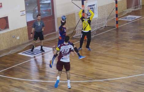 Albatro-Cassano Magnago serie A Gold pallamano 2022-2023