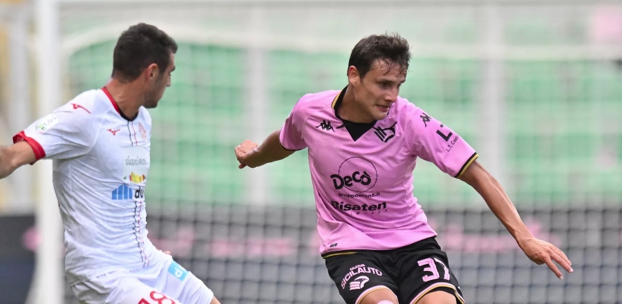 Ales Mateju, Palermo