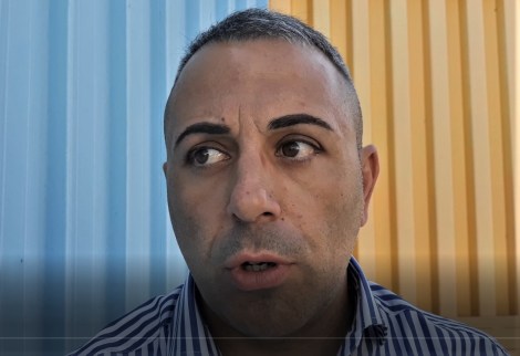 Alfio Torrisi, ex tecnico Trapani