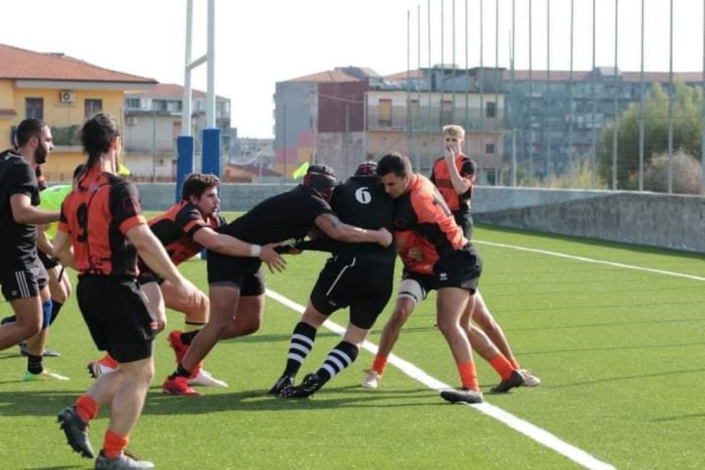 Amatori Catania-Rugby Palermo, serie C 2022-20223