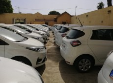 Consegnate 67 auto elettriche all’Asp di Palermo, per sei mesi restano in garage