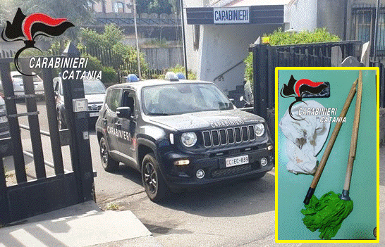 Donna segregata e quasi uccisa a Belpasso dal marito