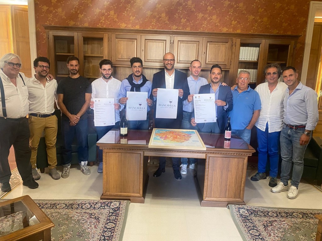 Biancavilla Etna Wine Forum