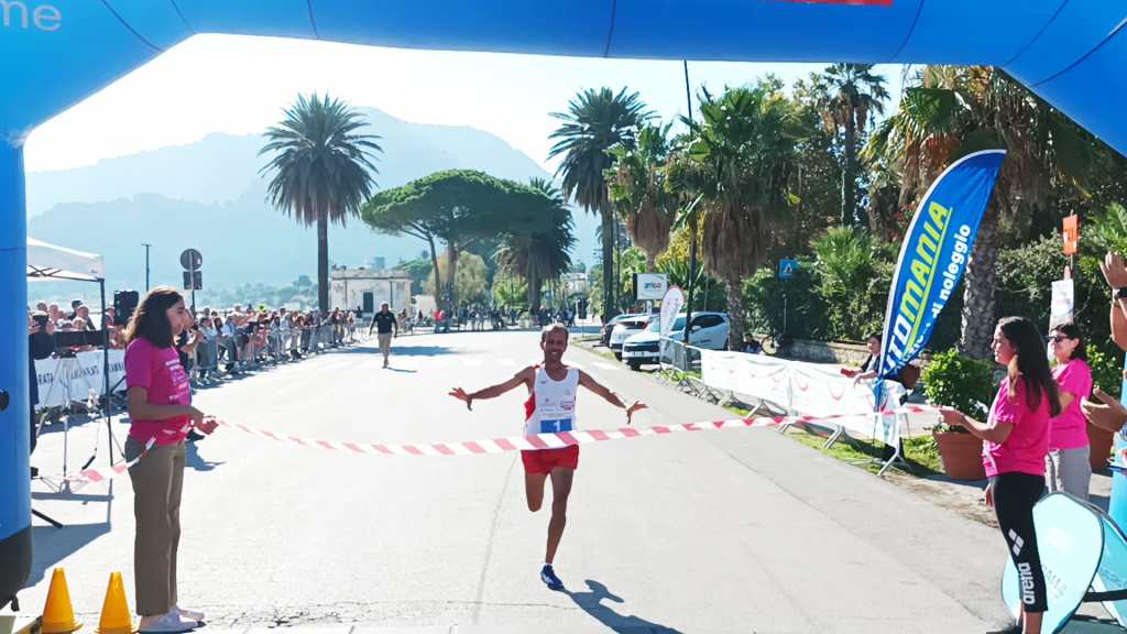 Boumalik vince Palermo International Half Marathon 2022