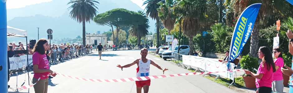 Boumalik vince Palermo International Half Marathon 2022