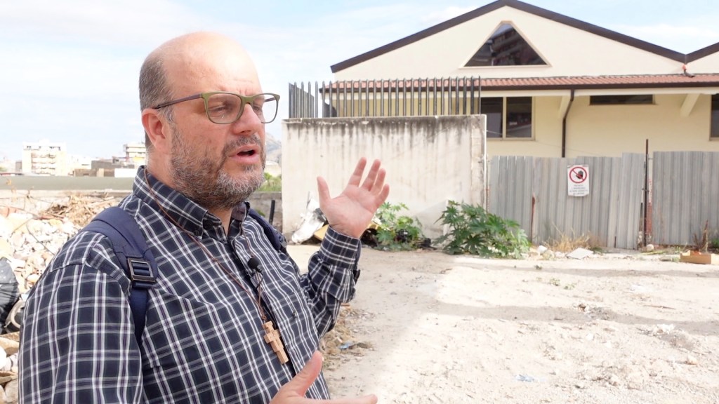 Fotovoltaico Biagio Conte