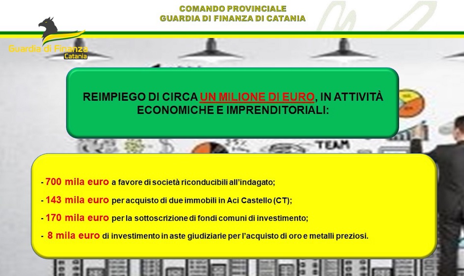 Accusato di autoriciclaggio un noto commercialista