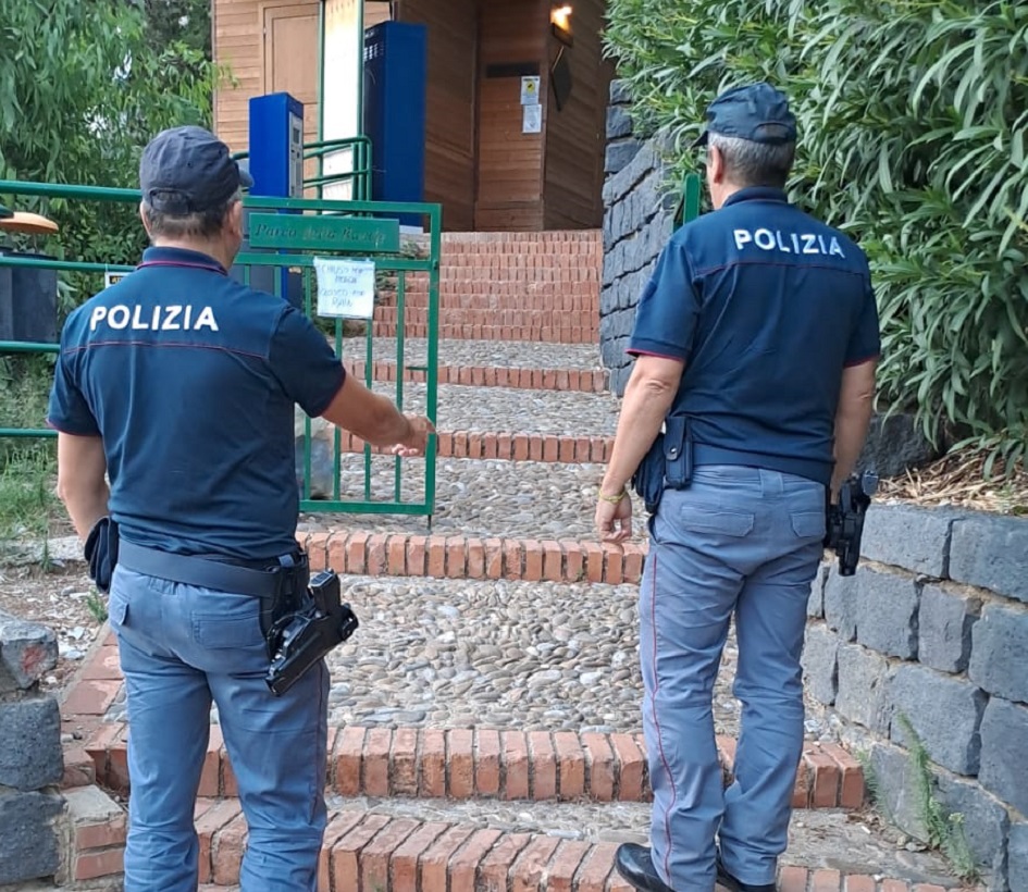 Due turiste salvate da attacco di cinghiali a Cefalù