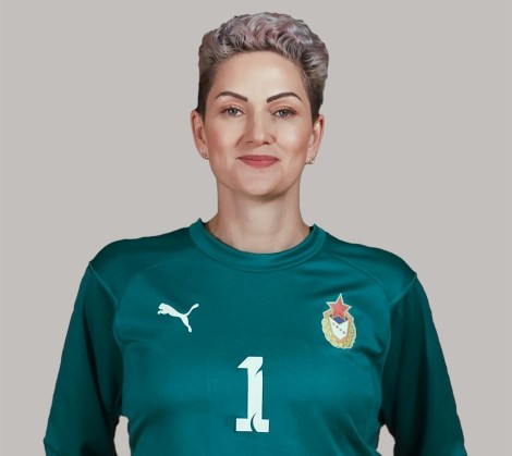 Chana Masson, ora all'Handball Erice