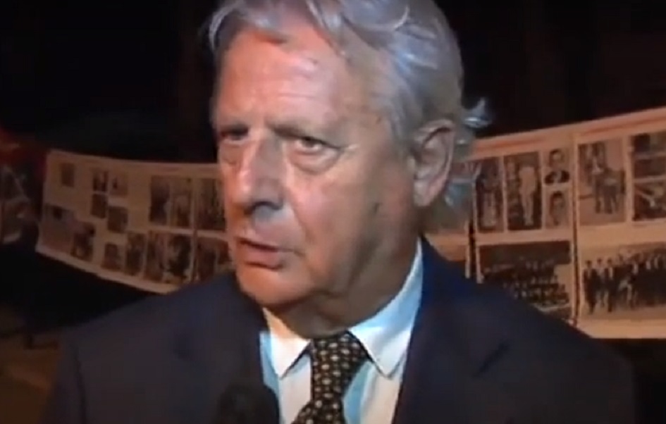 Cittadinanza onoraria di Terrasini a Toti Costanzo