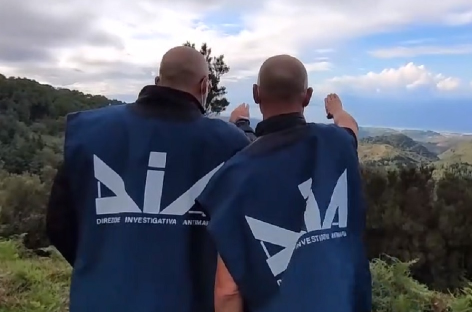 Confisca di beni ad imprenditore del Messinese