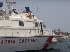 Emergenza migranti, due sbarchi in poche ore a Lampedusa