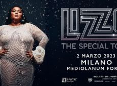 Lizzo arriva in Italia con il suo “The Special Tour”
