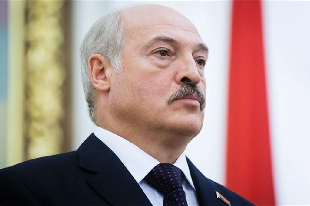 Alexander Lukashenko, presidente della Bielorussia.