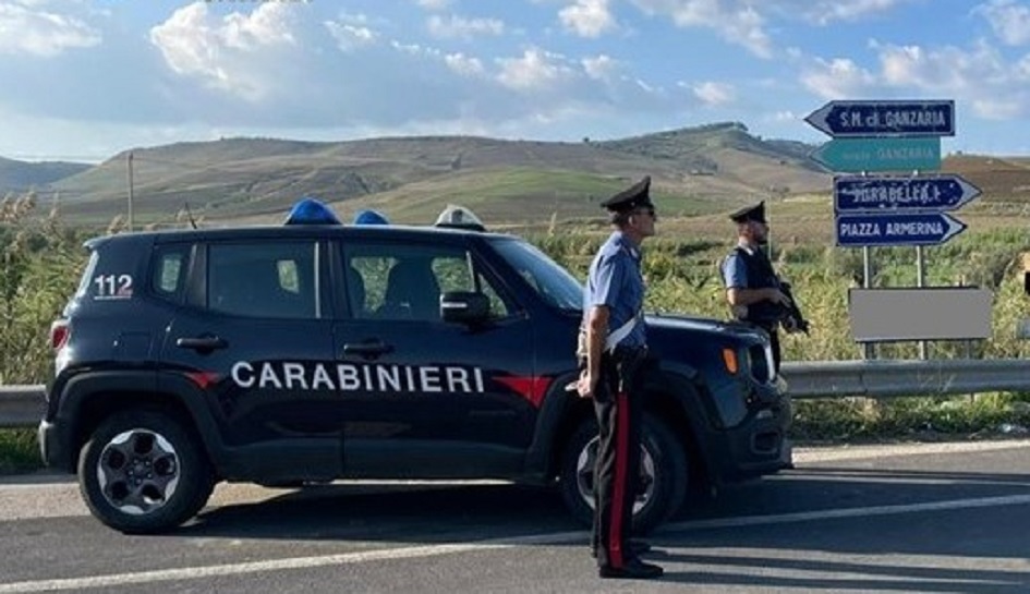 Il ladro beccato dalle telecamere