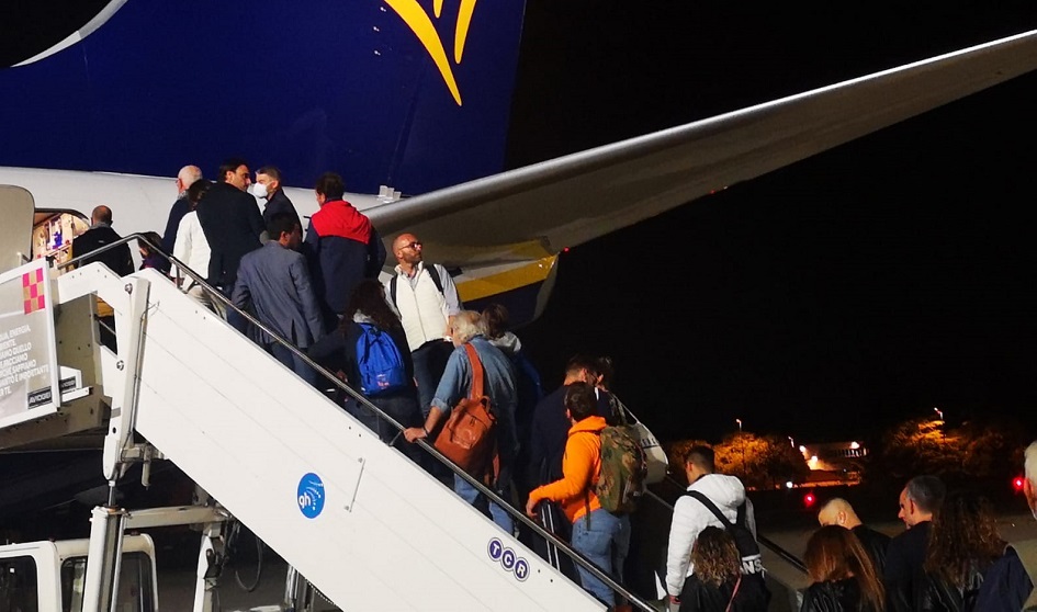 Incubo voli in ritardo all'aeroporto di Palermo