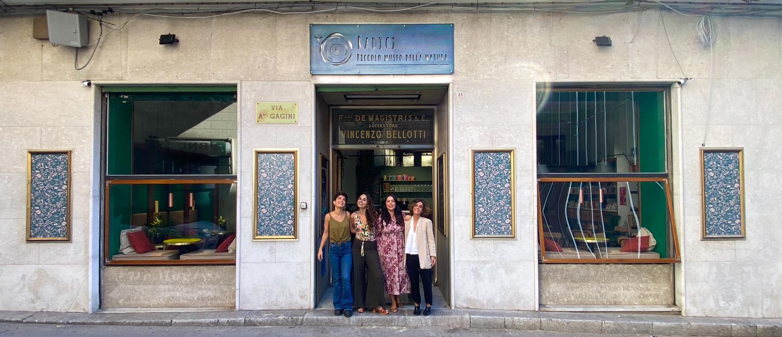 Radici -Piccolo Museo della Natura