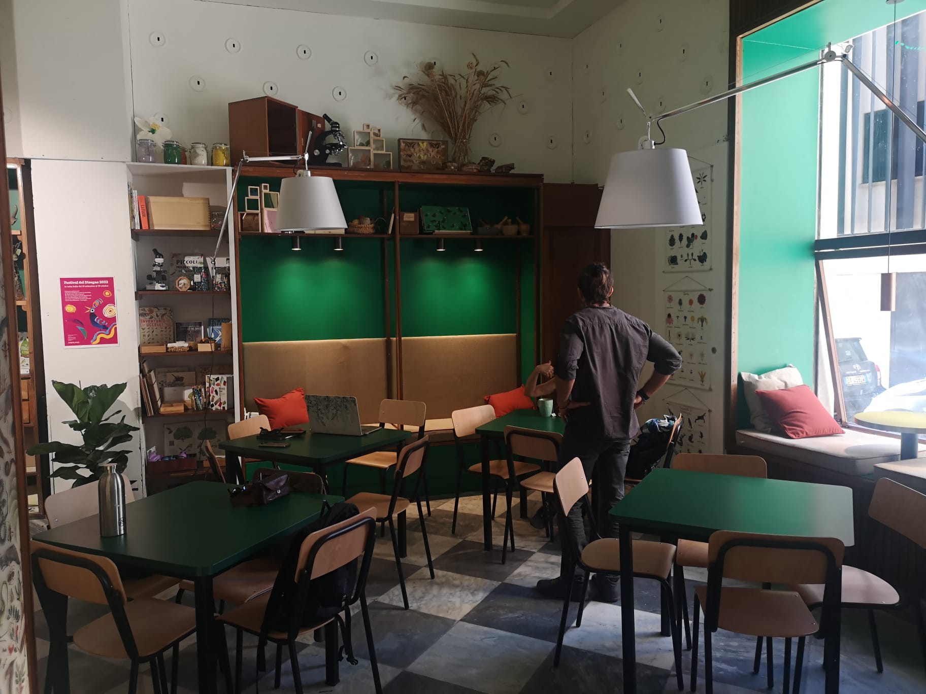 Radici -Piccolo Museo della Natura