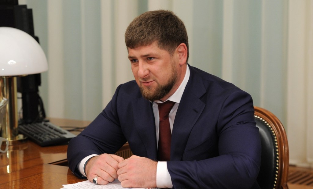 Ramzan Kadyrov