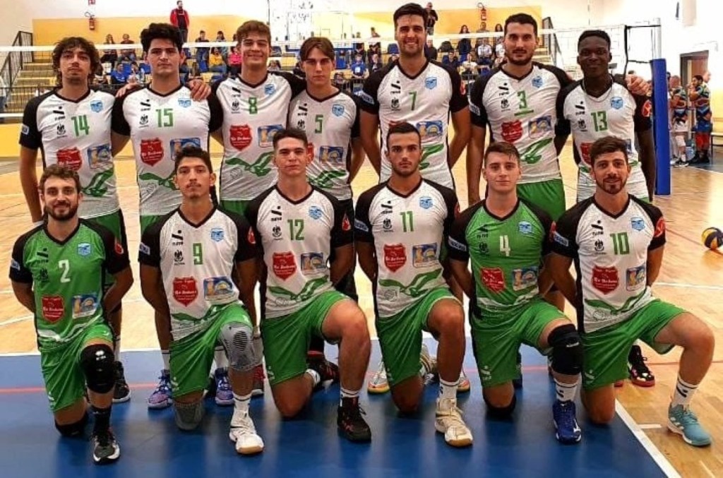 Re Borbone Saber Palermo all'esordio stagionale con il Viagrande, serie B 2022-2023