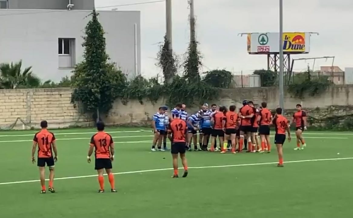 Blitz Rugby Palermo a Ragusa, primo acuto arancionero ma la squadra ...