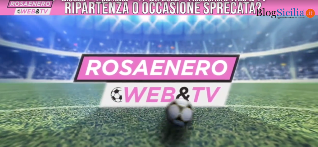 rosa e nero web & tv