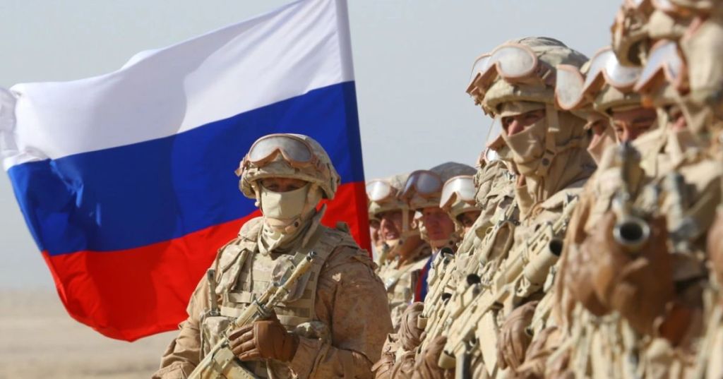 Soldati russi.