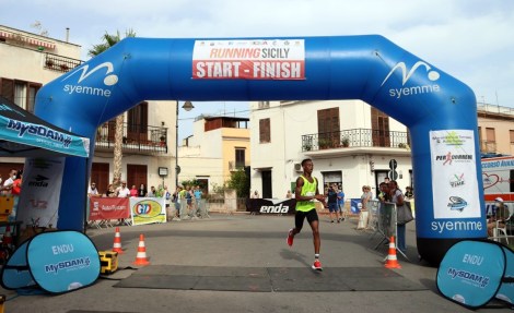 Soumualia Diakite tra i favoriti alla Palermo International Half Marathon 2022