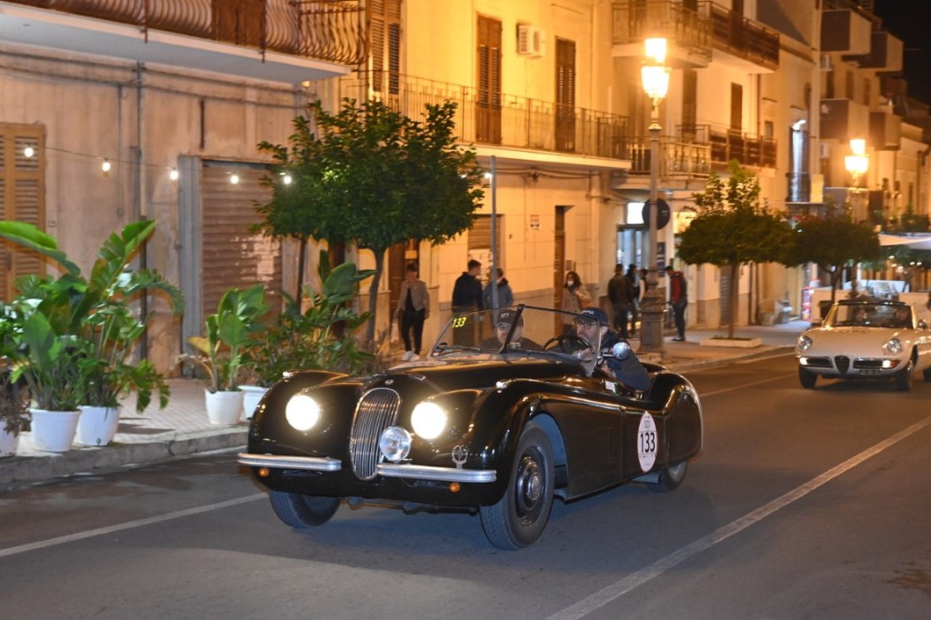 Targa Florio Classica