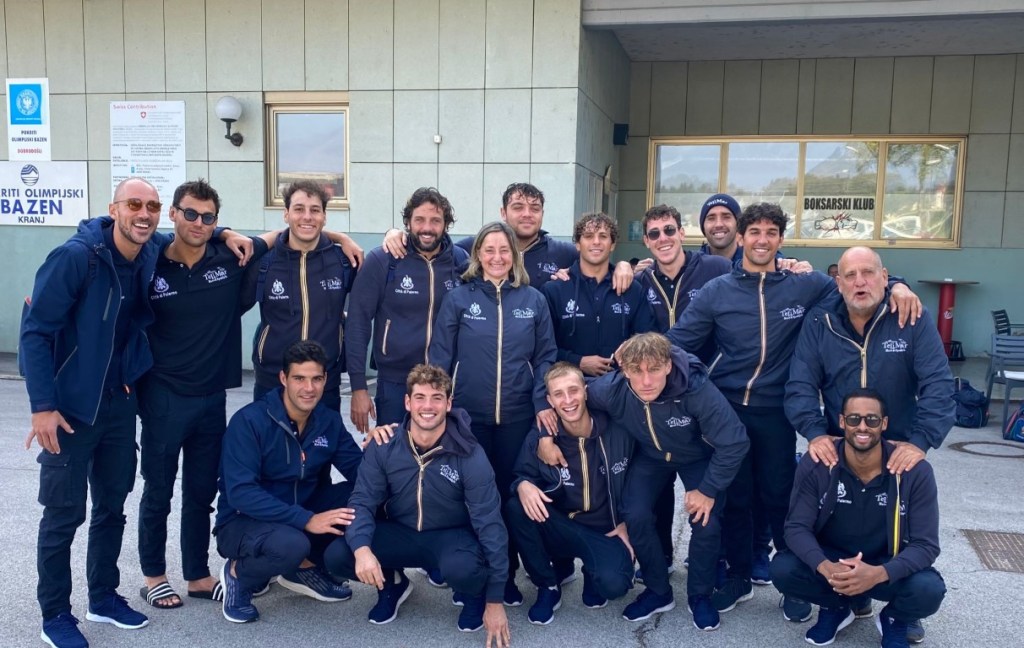 Telimar Euro Len Cup 2022-2023