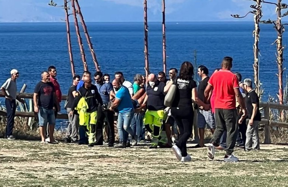 I pitbull ferirono quattro persone a Terrasini