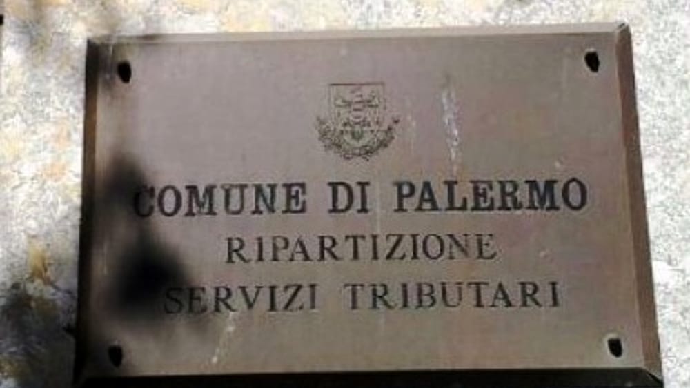 Ufficio Tributi Comune Palermo