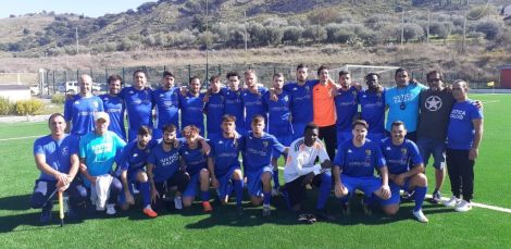 Ustica Calcio, terza categoria 2022-2023