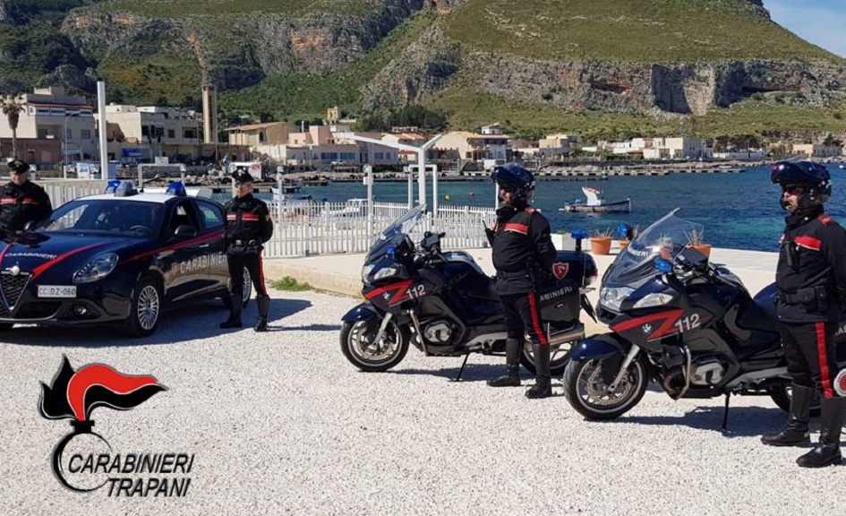 Arrestati ladri di bicicletta invitati a cena