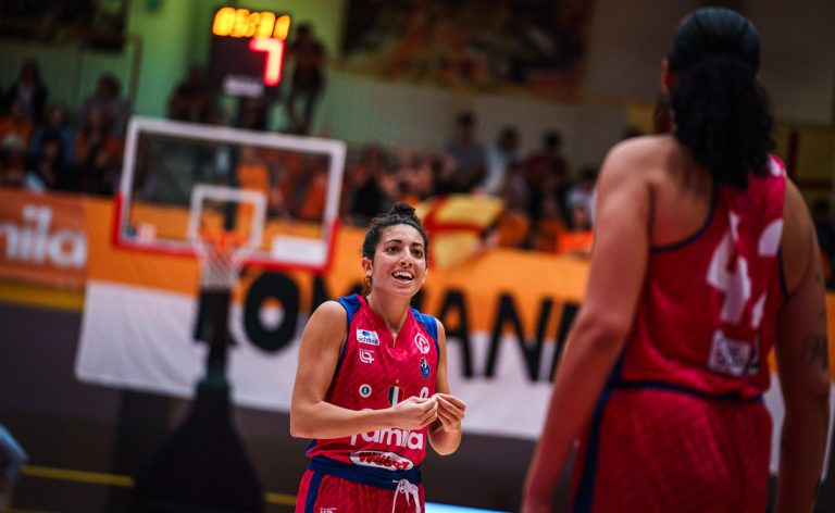 Costanza Verona, Schio Serie A1 2022-2023