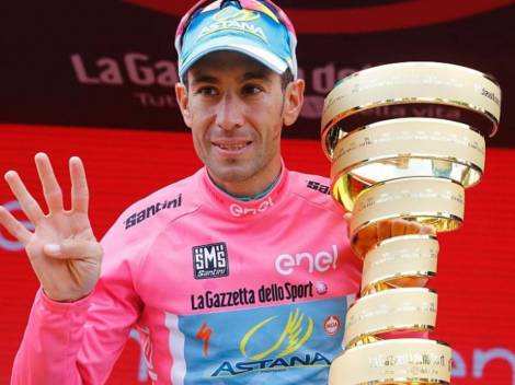 Vincenzo Nibali, Giro d'Italia 2016