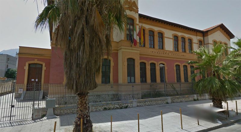 istituto Cavallari, II Circoscrizione Palermo
