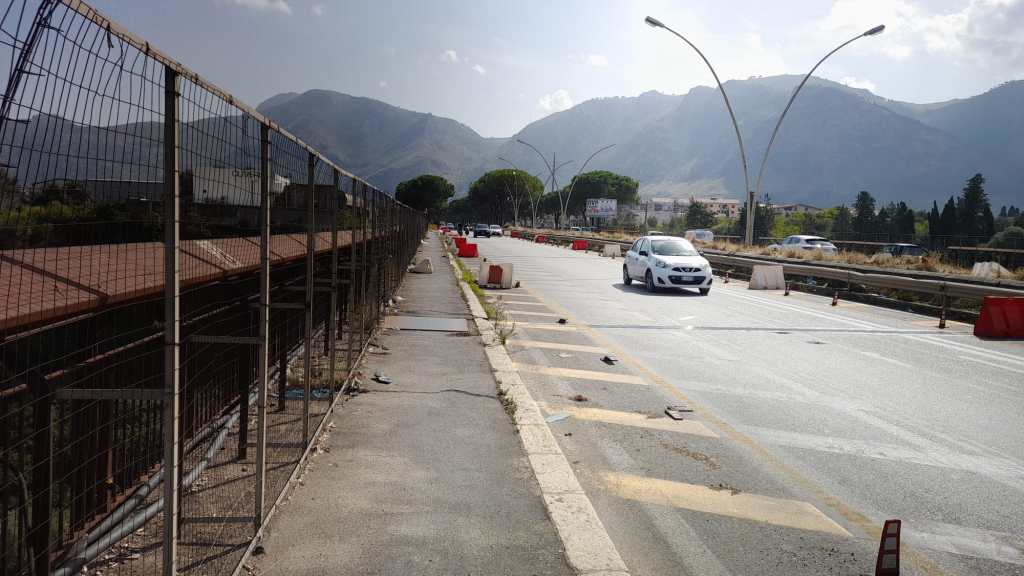 Ponte Corleone, consegna lavori